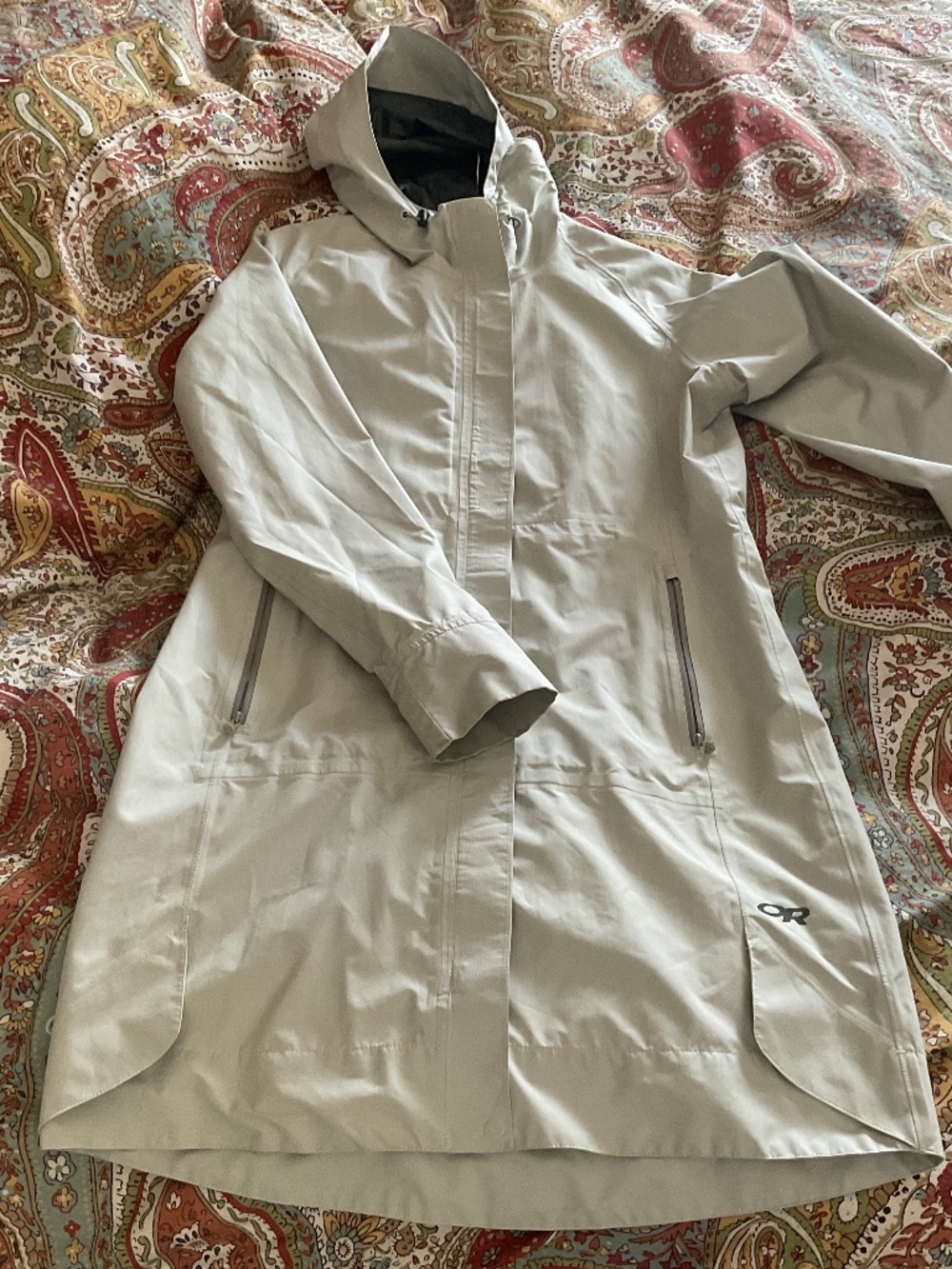 Or trench